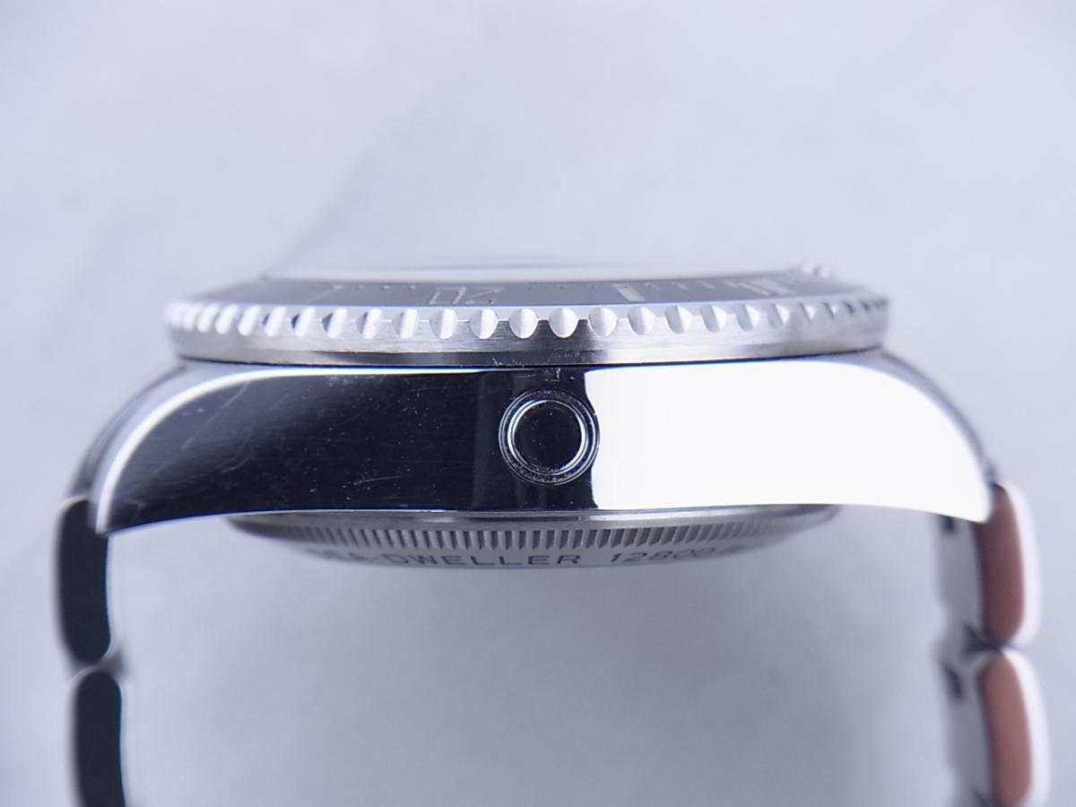 ロレックス シードゥエラー 116660 横