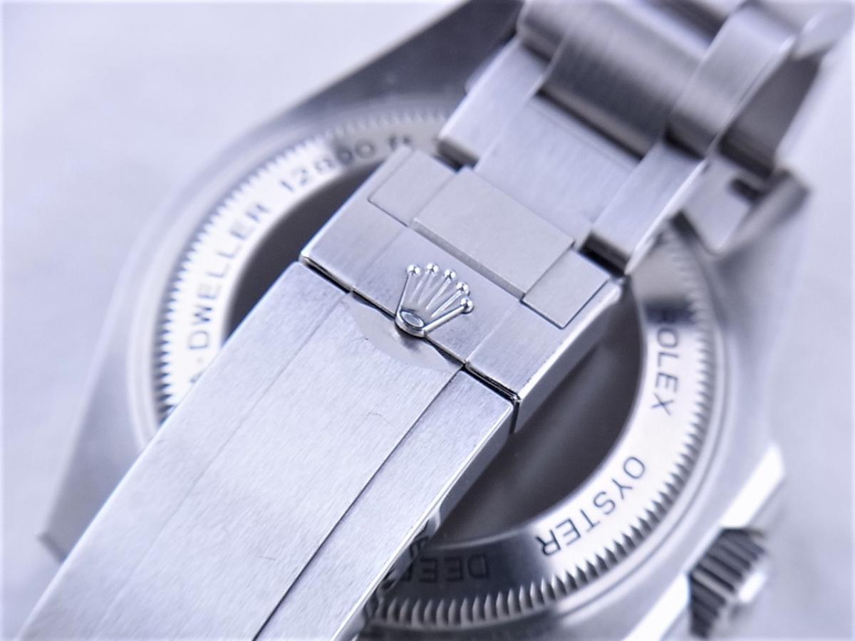 ロレックス シードゥエラー 116660 ブレスバックル・ベルト