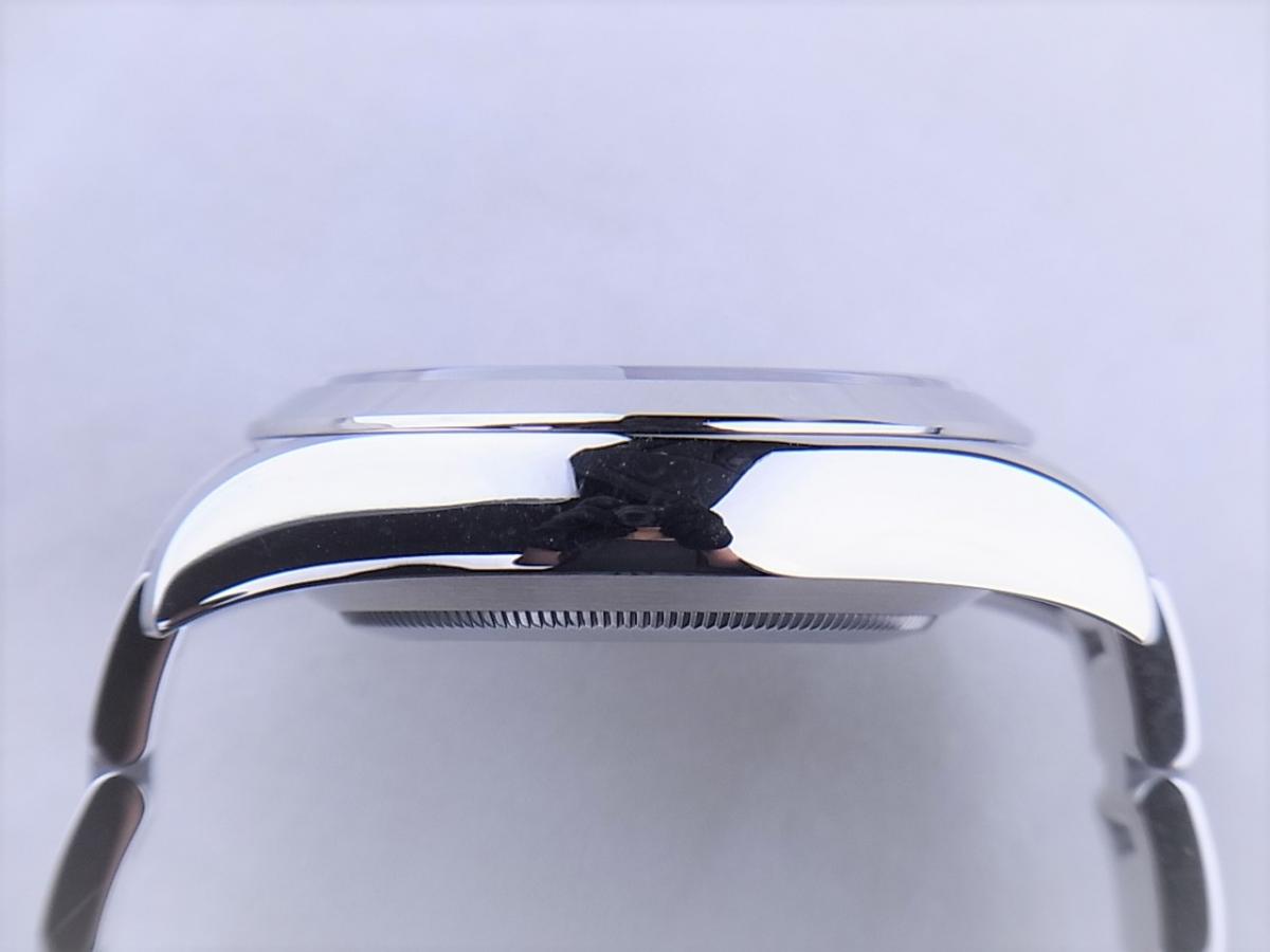 ロレックス エアキング116900　ランダムシリアル　メンズ腕時計　高額売却実績　9時ケースサイド画像