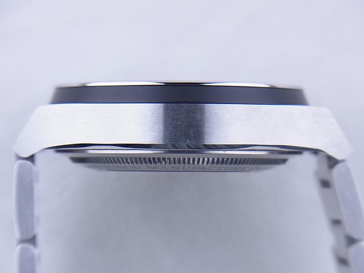 チュードル ノースフラッグ 91210N I番(2003年以降モデル) メンズ腕時計　高額売却実績　9時ケースサイド画像