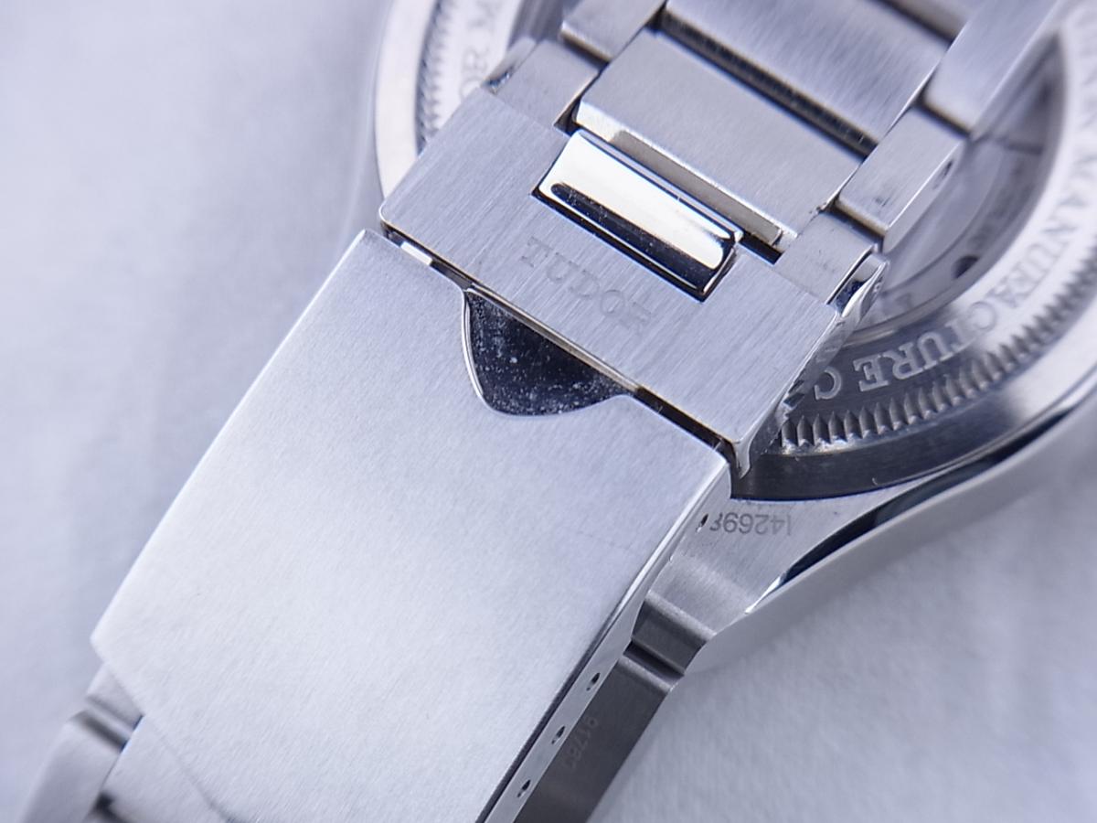 チュードル ノースフラッグ 91210N I番(2003年以降モデル) メンズ腕時計　高価売却　バックル画像