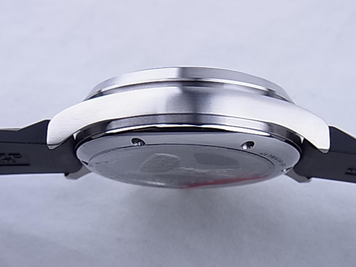 ボールウォッチ エンジニアマスターⅡダイバーDG2022A-P3A-BK GMT　メンズ腕時計　高額売却実績　9時ケースサイド画像