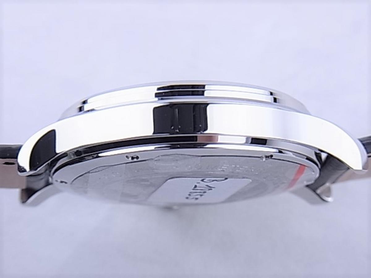 ボールウォッチ トレインマスター ワールドタイム GM2020D-LL1FCJ-SL メンズ腕時計　高額売却実績　9時ケースサイド画像