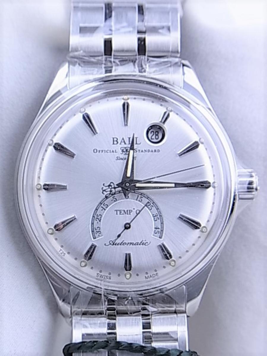 ボールウォッチ トレインマスター NT3888D-S1J-SLC 文字盤