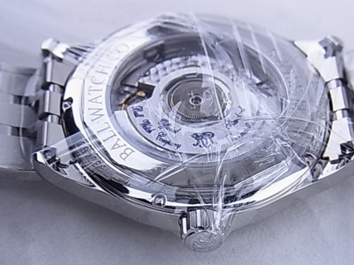 ボールウォッチ トレインマスター NT3888D-S1J-SLC 裏ぶた