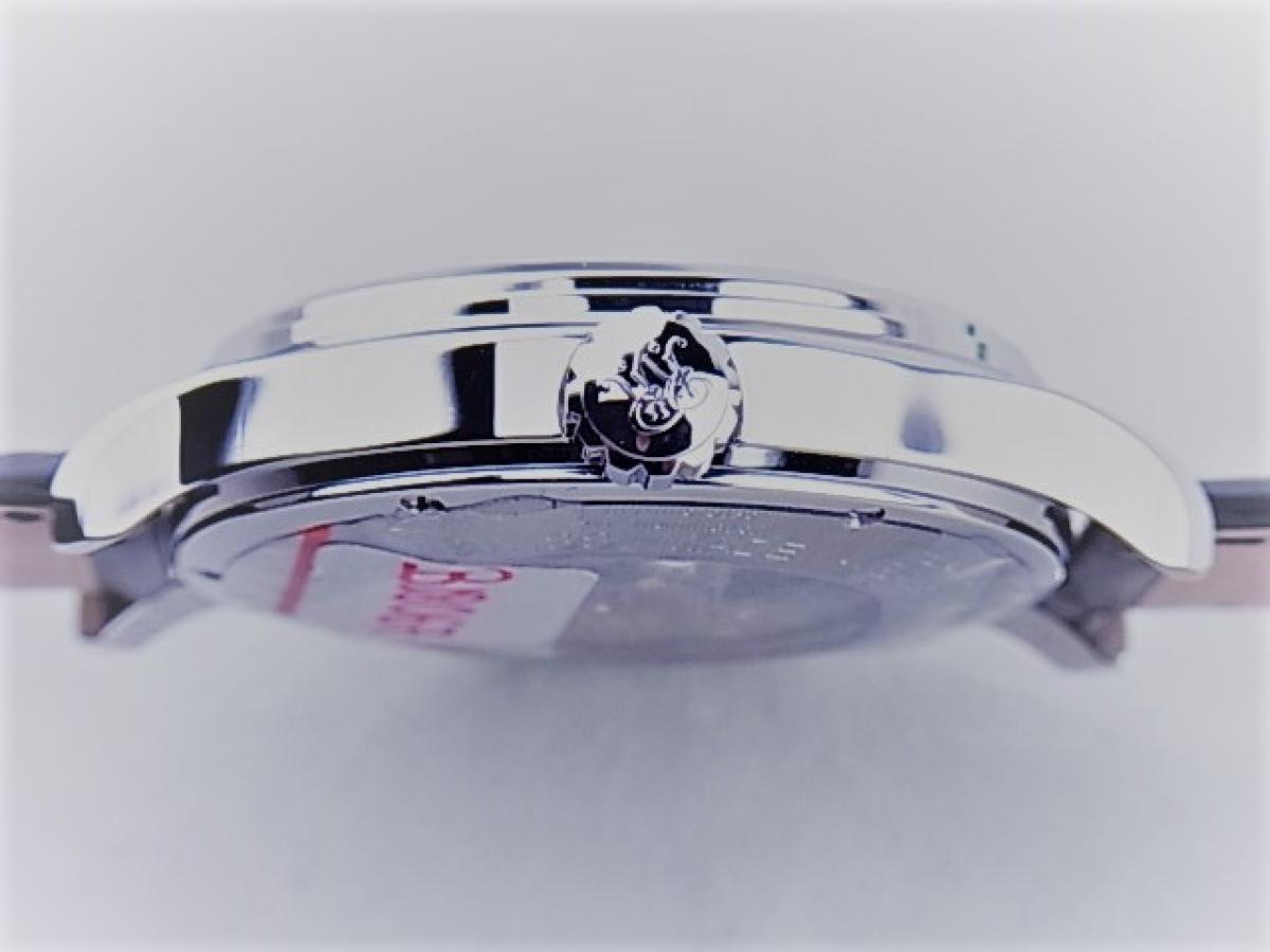 ボールウォッチ トレインマスター ワールドタイマー GM2020D-LL1CJ-BK GMT　メンズ腕時計　買取り実績　フェイス斜め画像