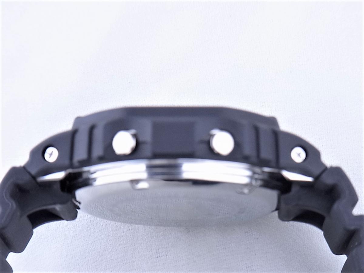 カシオ ＧショックDW-5000 20周年記念モデル　タイマー　フルオートカレンダー　ELバックライト　20気圧防水　メンズ腕時計　高額売却実績　9時ケースサイド画像
