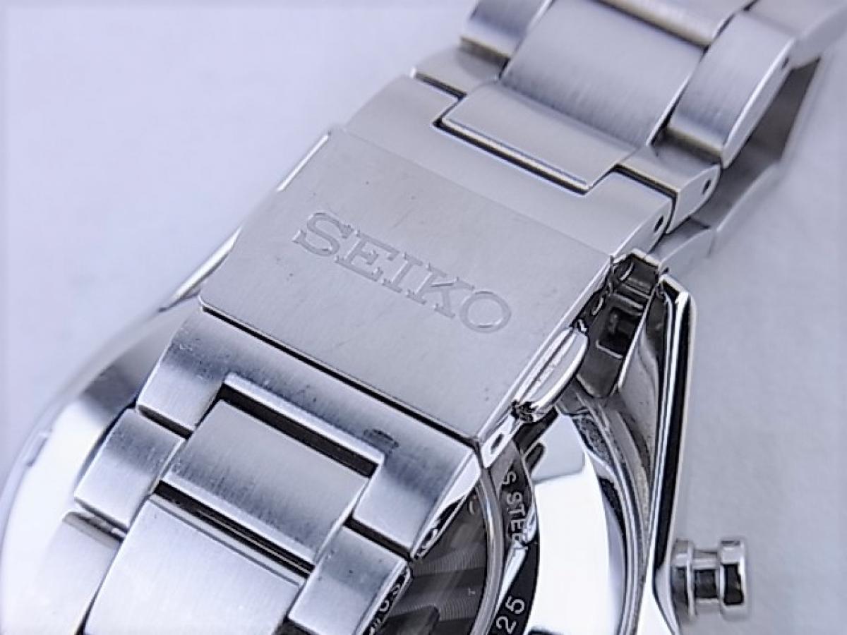 セイコー ブライツアナンタ SAEH013 cal.8R39 2012年発売モデル メンズ腕時計　高価売却　バックル画像