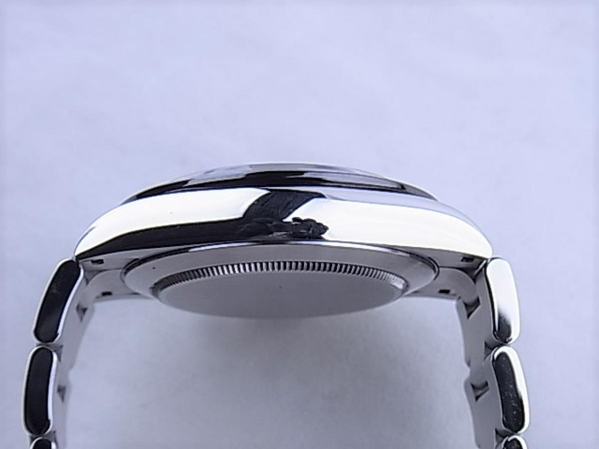 ロレックス デイトナ116500LN　2016年発売モデル　ランダムシリアル　メンズ腕時計　高額売却実績　9時ケースサイド画像