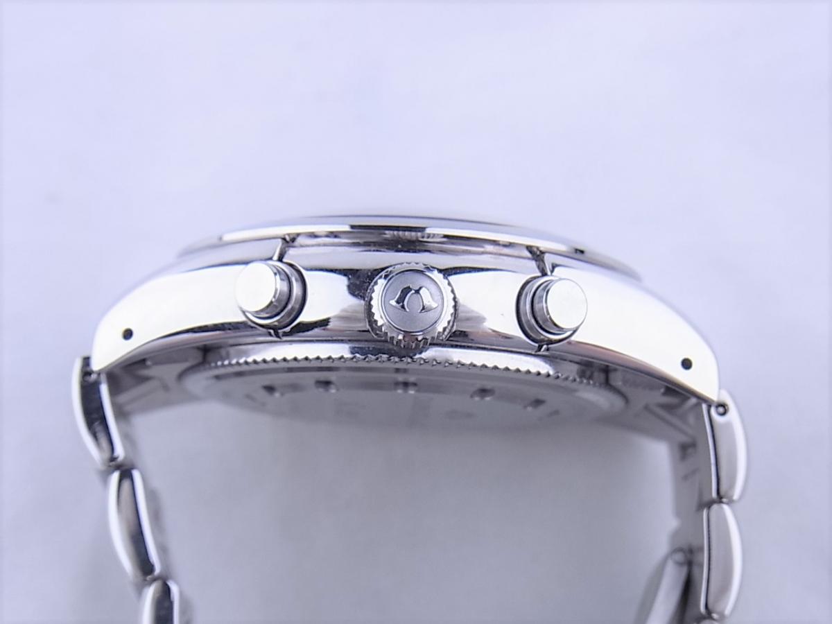 カンパノラ グランドコンプリケーションカンパノラCTR57-1101 紺瑠璃 ミニッツリピーター、ムーンフェイズ、パーペチュアルカレンダー、クロノグラフ メンズ腕時計　買い取り実績　3時リューズサイド画像