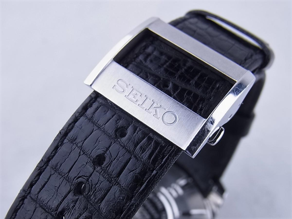 セイコー SEIKO Astron SBXA037 7X52-0AK0 GPSソーラーウォッチ　メンズ腕時計　高価売却　バックル画像