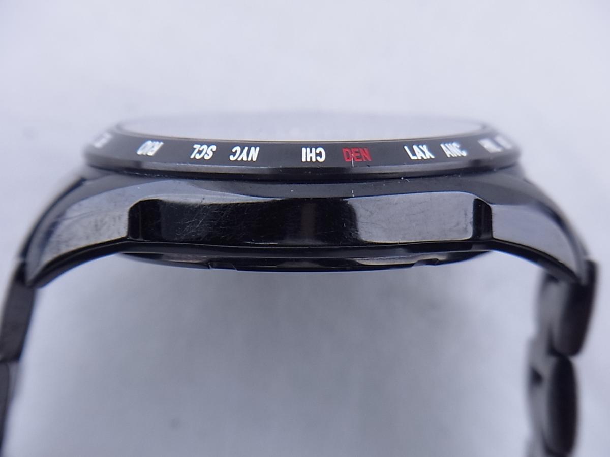 セイコー ブライツソーラーSAGA091/8B54-0AA0 メンズ腕時計　高額売却実績　9時ケースサイド画像