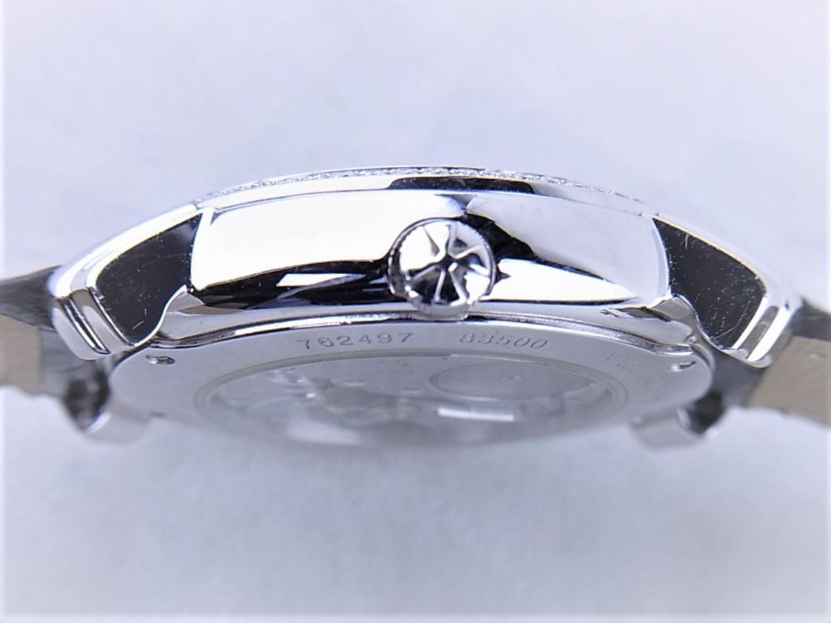 ヴァシュロンコンスタンタン マルタコンプリケーションレディース83500/000G-9010 ダイヤモンドベゼル＆インデックス　レディース腕時計　買い取り実績　3時リューズサイド画像