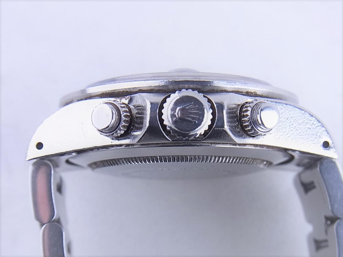 チュードル 79160 クロノタイム　オートマチック　オイスターデイト　メンズ腕時計　買い取り実績　3時リューズサイド画像