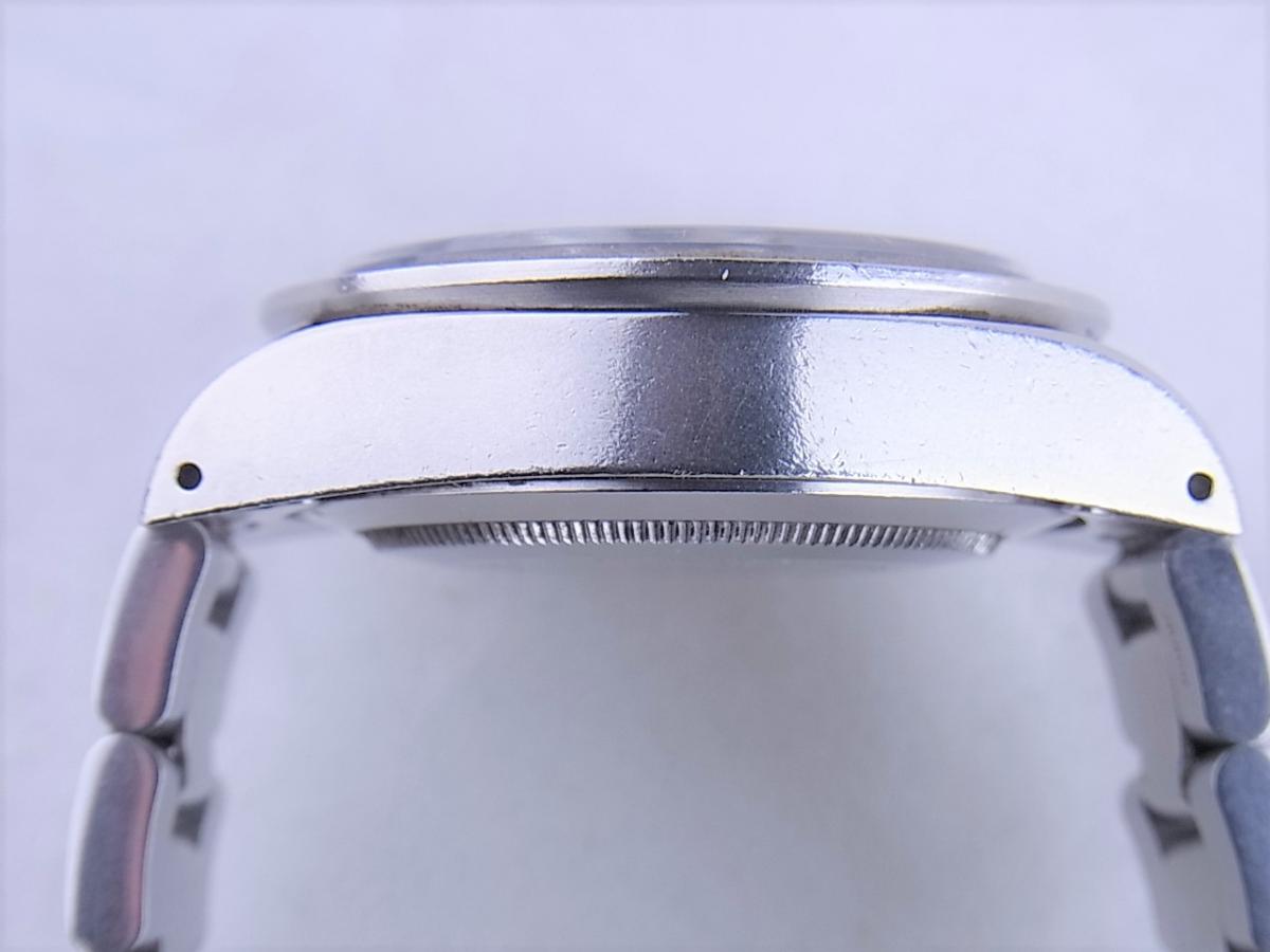 チュードル 79160 クロノタイム　オートマチック　オイスターデイト　メンズ腕時計　高額売却実績　9時ケースサイド画像