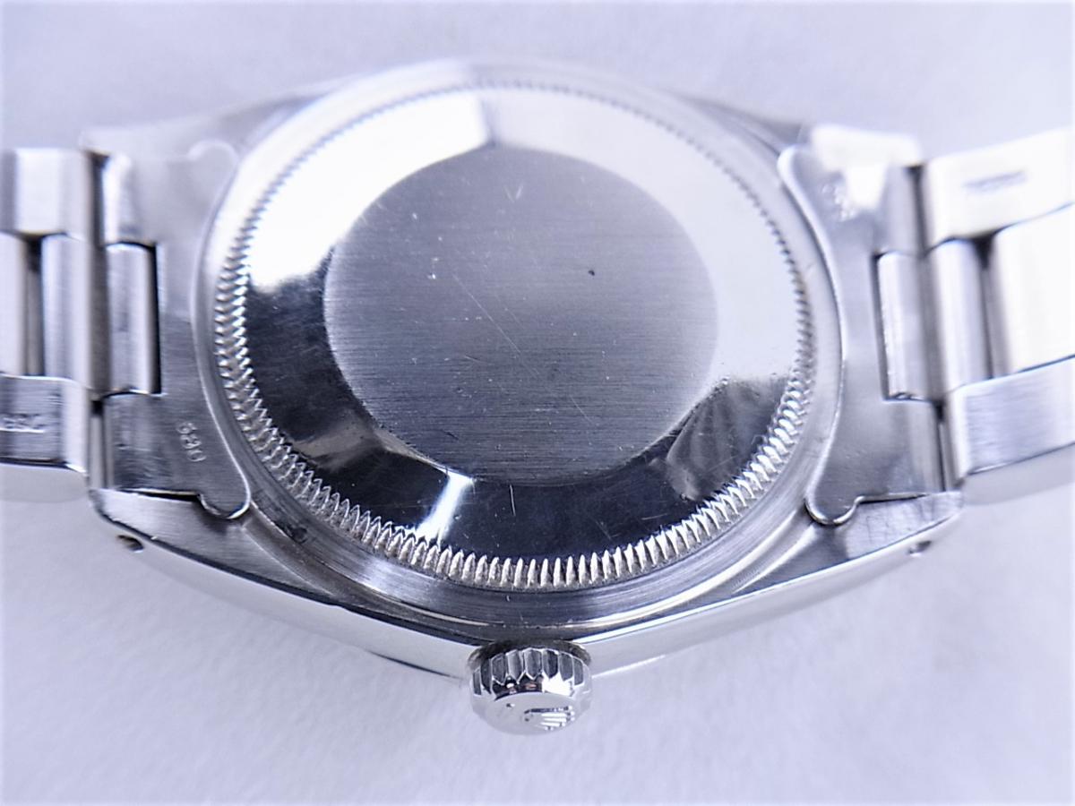 ロレックス エクスプローラー1 1016 裏ぶた