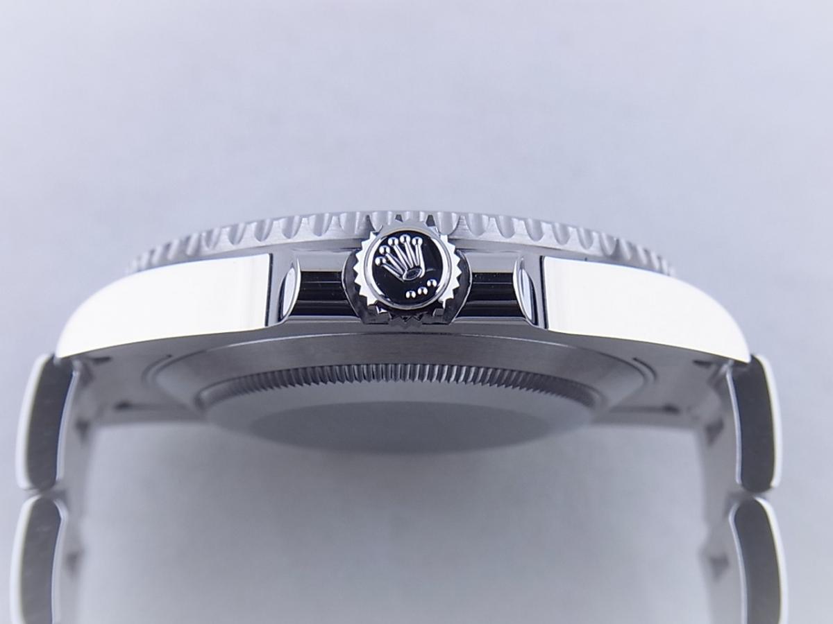 ロレックス サブマリーナ 116610LN リューズ横