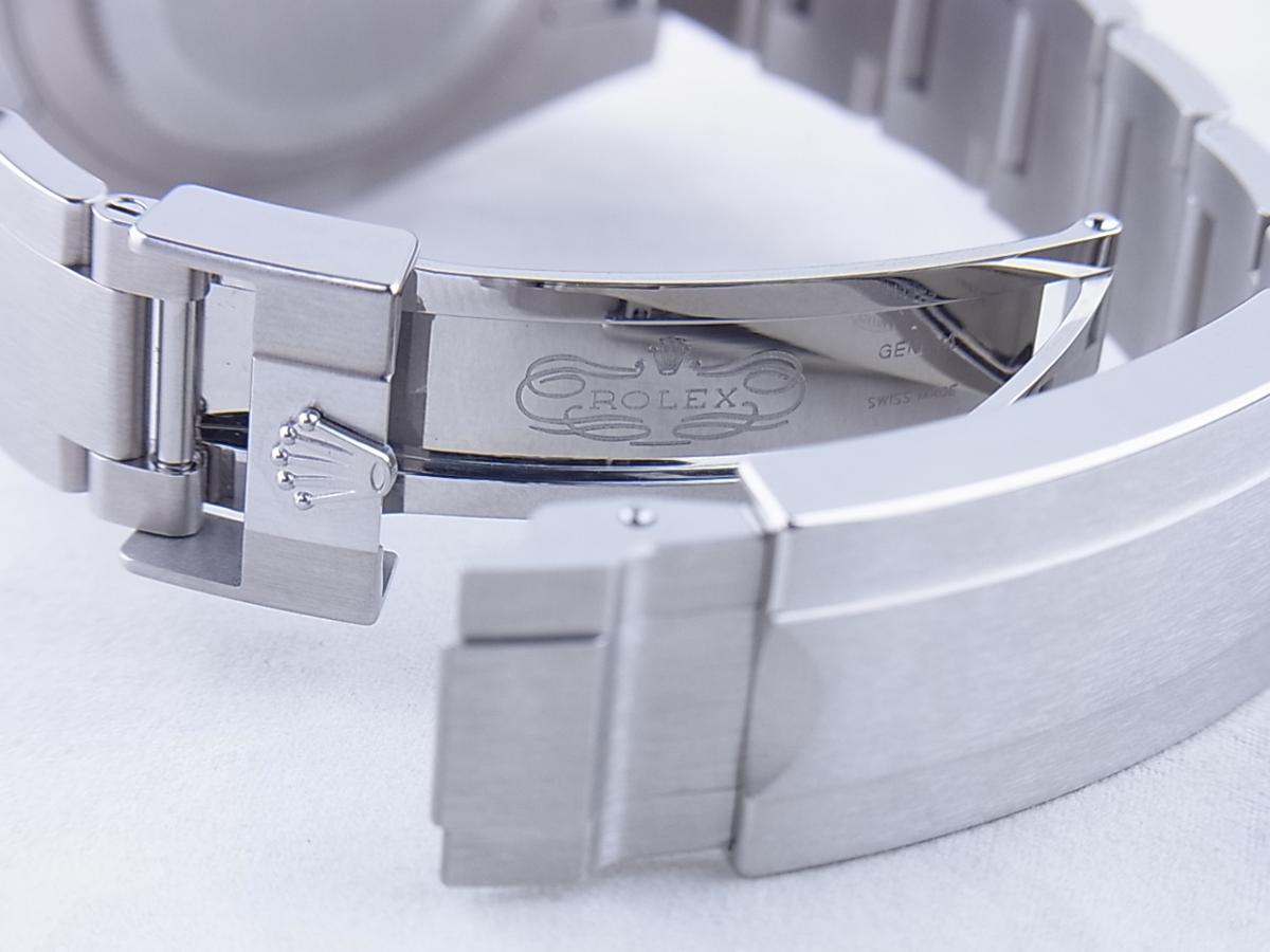 ロレックス サブマリーナ 116610LN ブレスバックル・ベルト