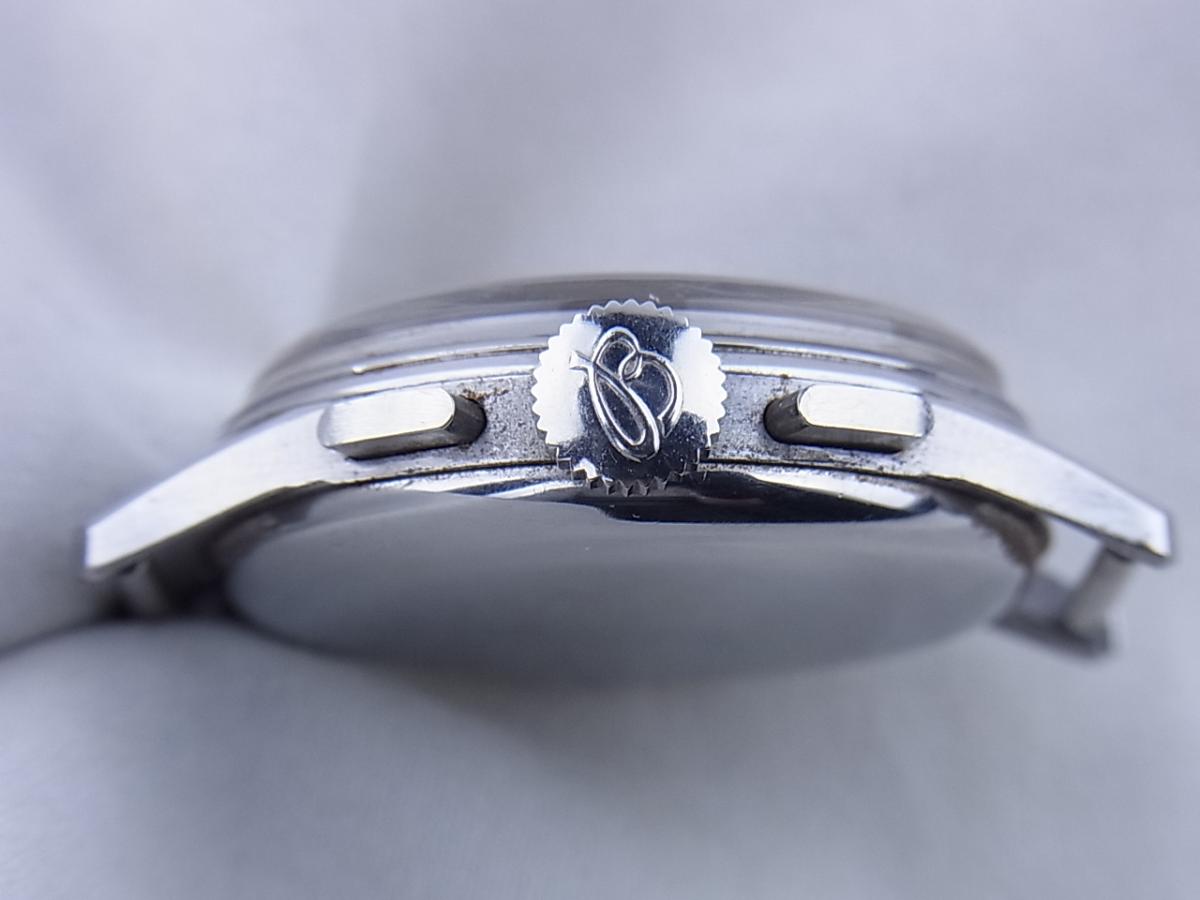 ブライトリング アンティーク 型番不明 リューズ横