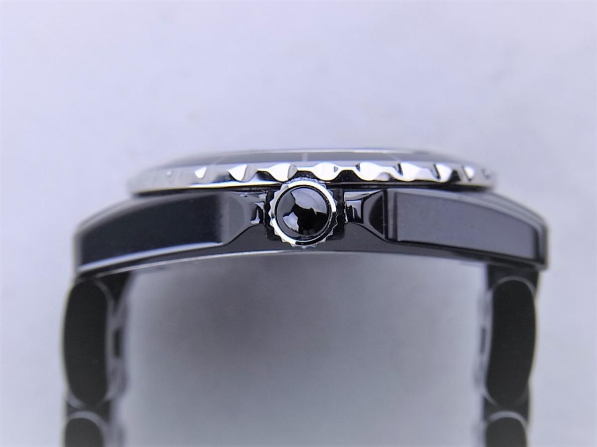 シャネル J12 H2569 リューズ横