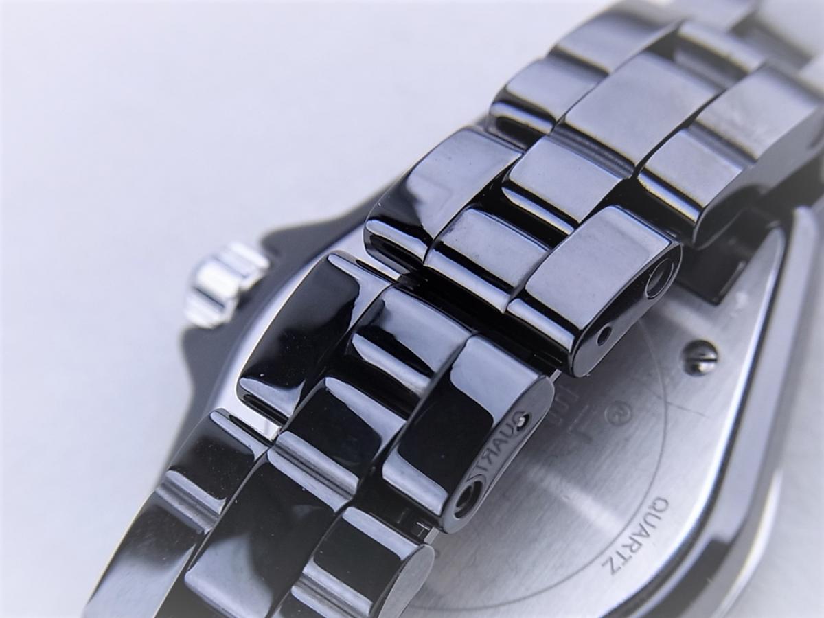 シャネル J12 H2569 ブレスバックル・ベルト