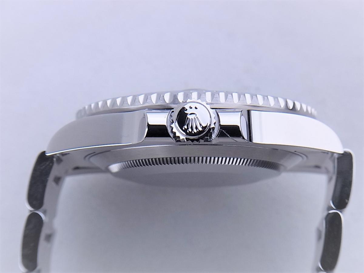 ロレックス サブマリーナ 116610LV リューズ横