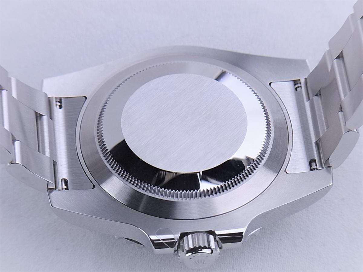 ロレックス サブマリーナ 116610LV 裏ぶた