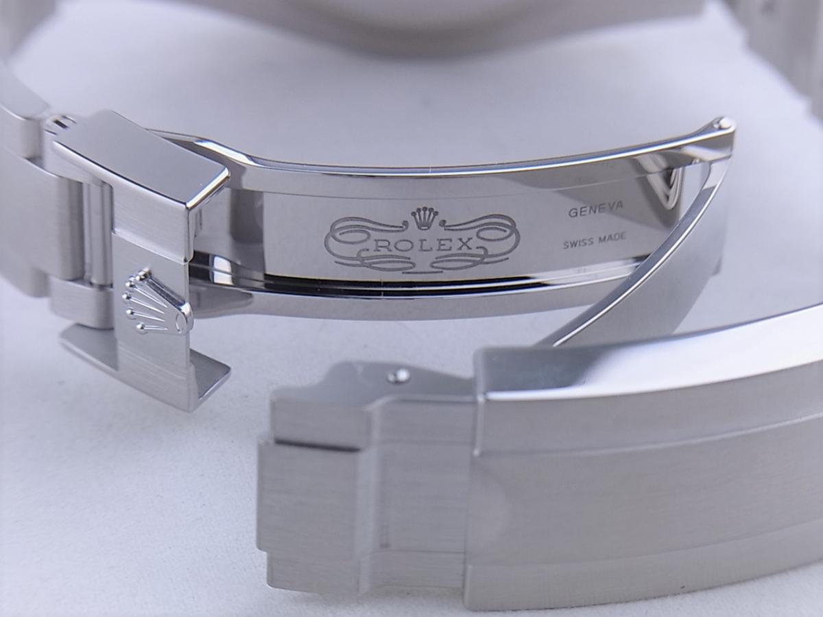 ロレックス サブマリーナ 116610LV ブレスバックル・ベルト