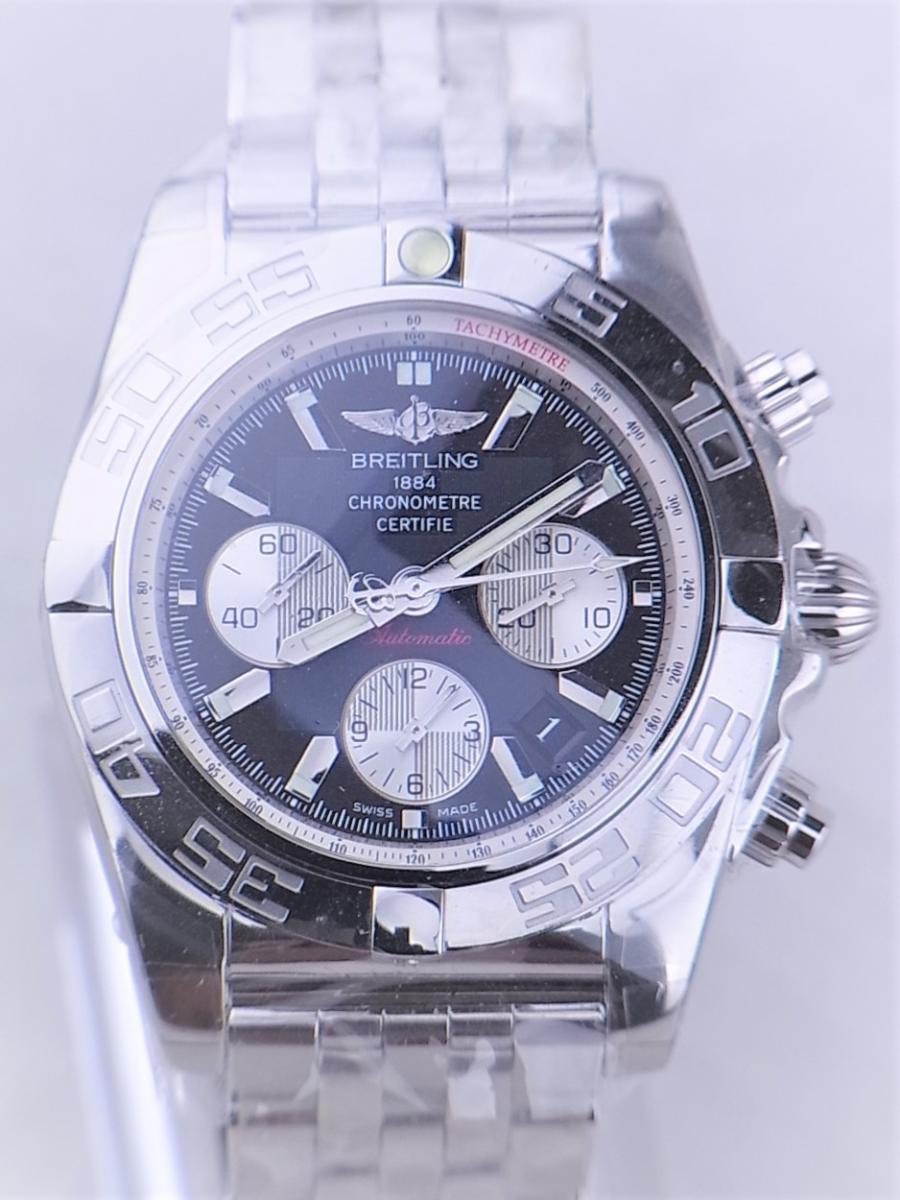 ブライトリング クロノマット A005G86PA 文字盤
