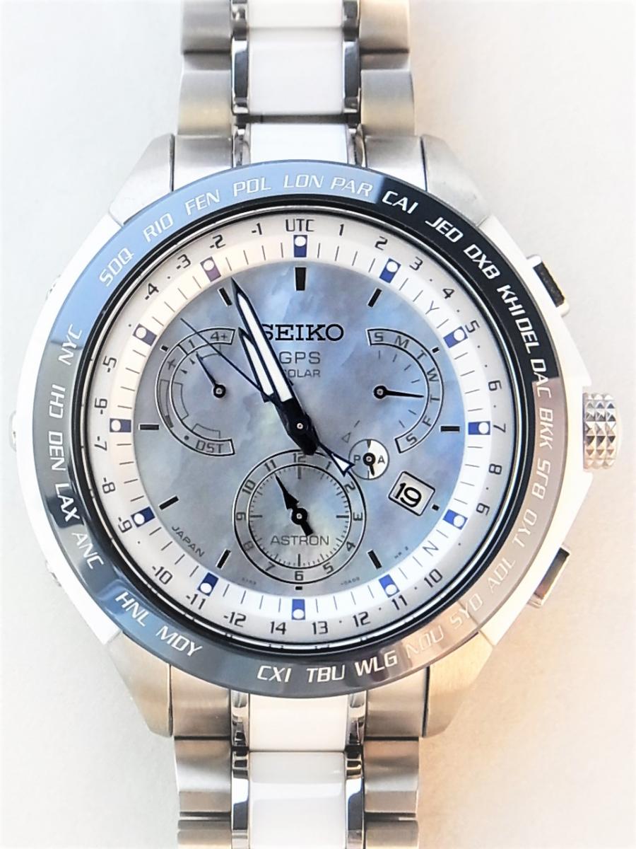 セイコー アストロン SBXB039 文字盤