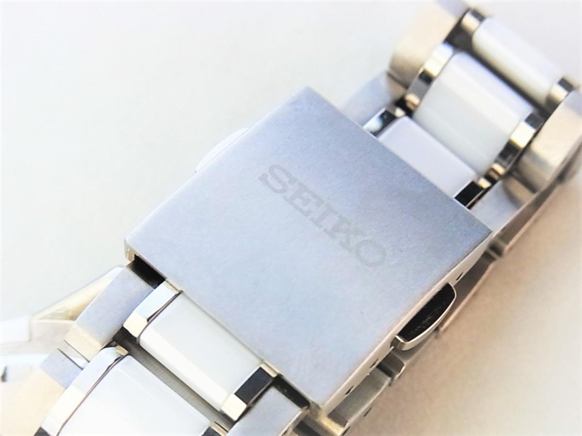 セイコー アストロン SBXB039 ブレスバックル・ベルト