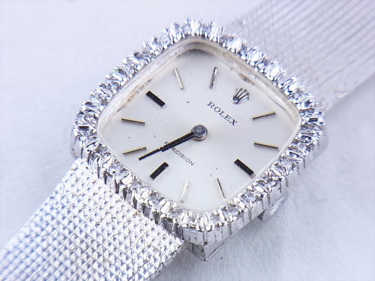 ロレックス アンティーク 型番不明 ベゼル