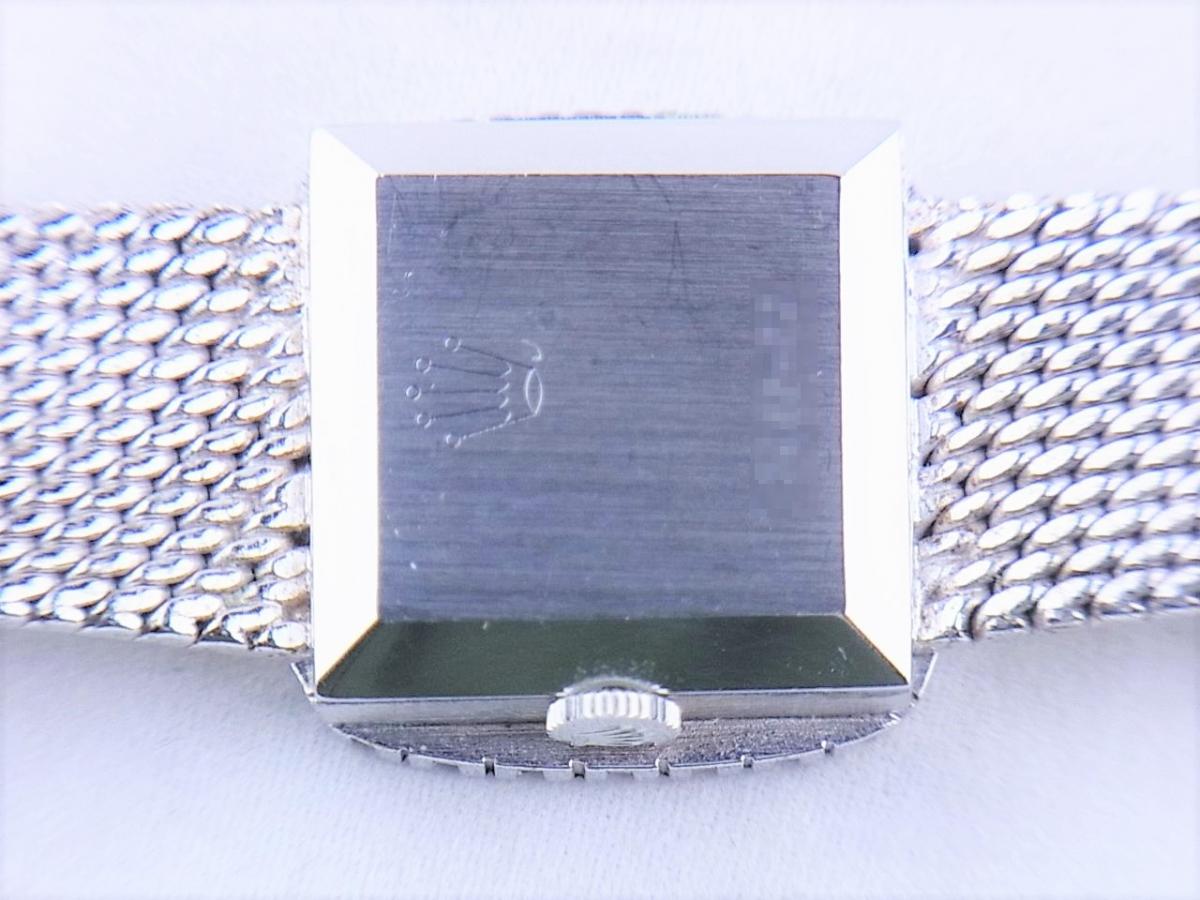 ロレックス アンティーク 型番不明 裏ぶた