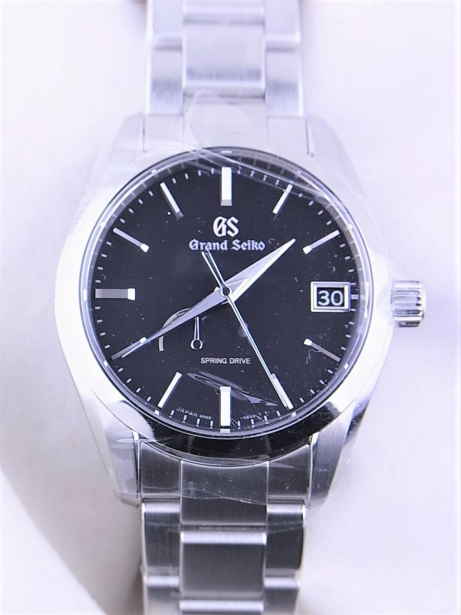 グランドセイコー 9Rスプリングドライブ ヘリテージコレクション マスターショップ限定 Ref.SBGA285 品 メンズ 腕時計
