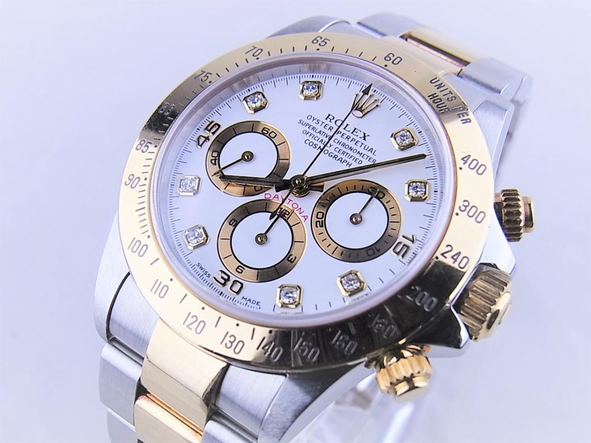 ロレックス デイトナ 16523G ベゼル