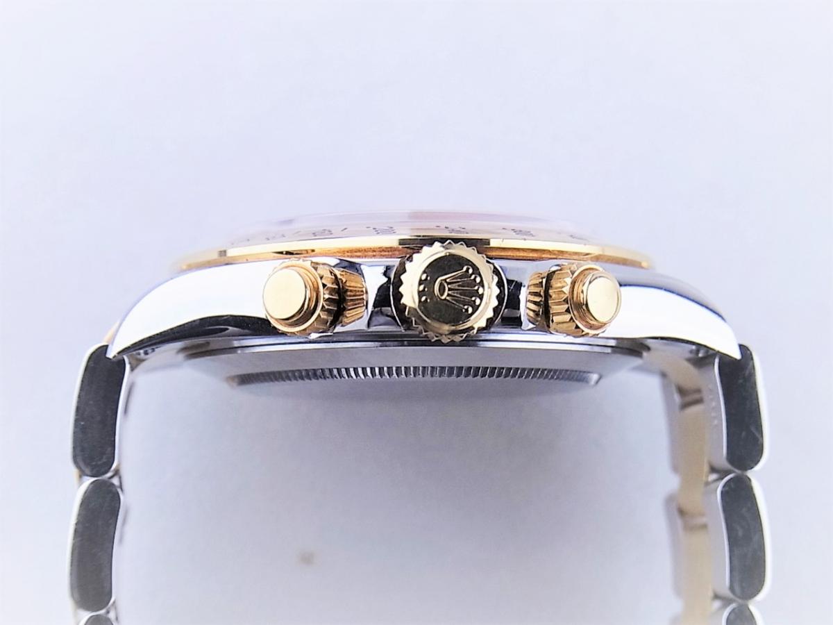 ロレックス デイトナ 16523G リューズ横