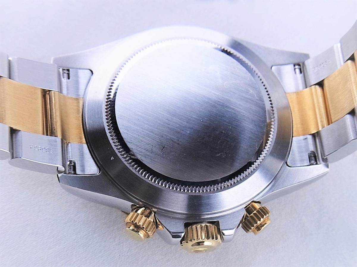 ロレックス デイトナ 16523G 裏ぶた