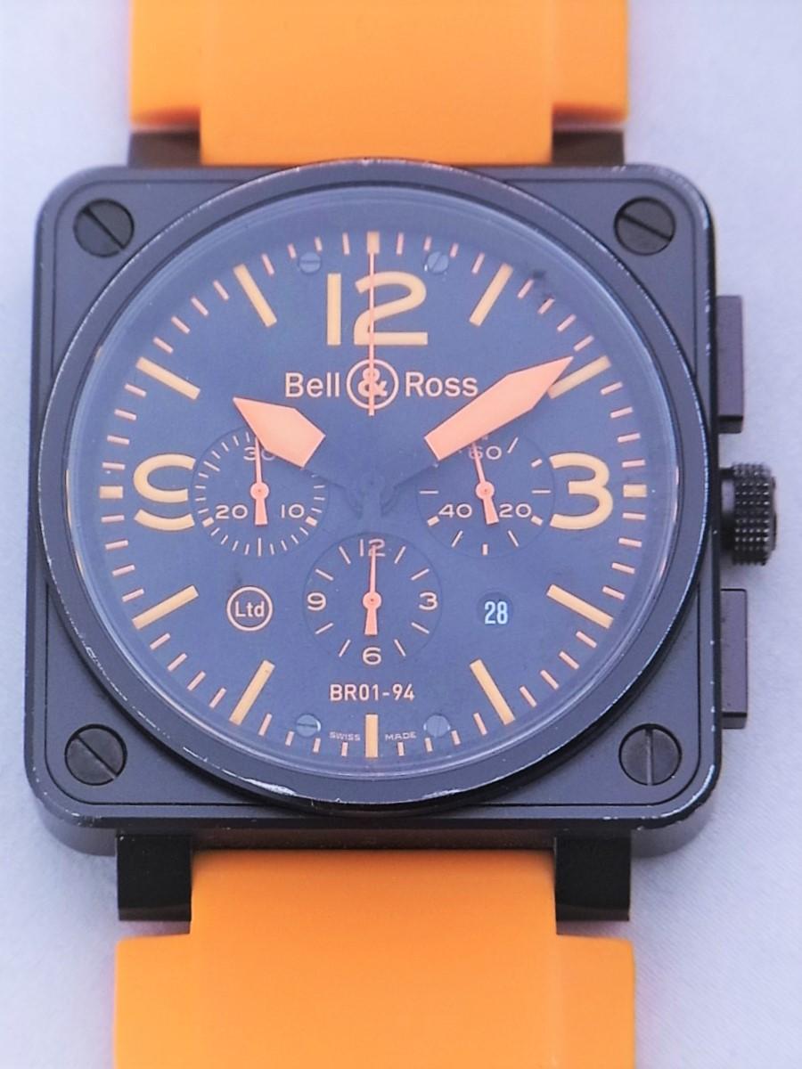 ベル ロス Br01 94 So 08年発売限定250本 中古 の買取相場 査定実績 時計買取のピアゾ