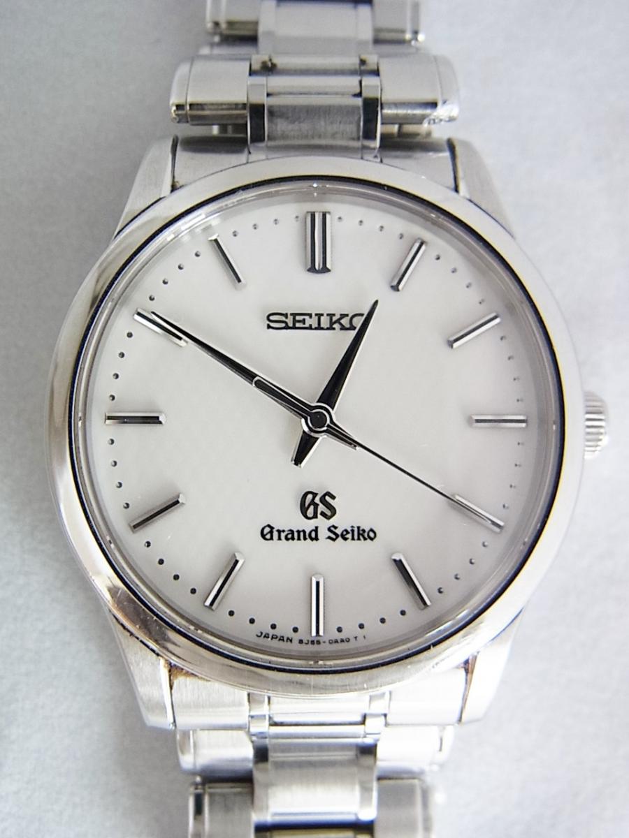 あきかブランド一覧グランドセイコー SBGF027 8J55-0AA0 メンズ腕時計 白文字盤