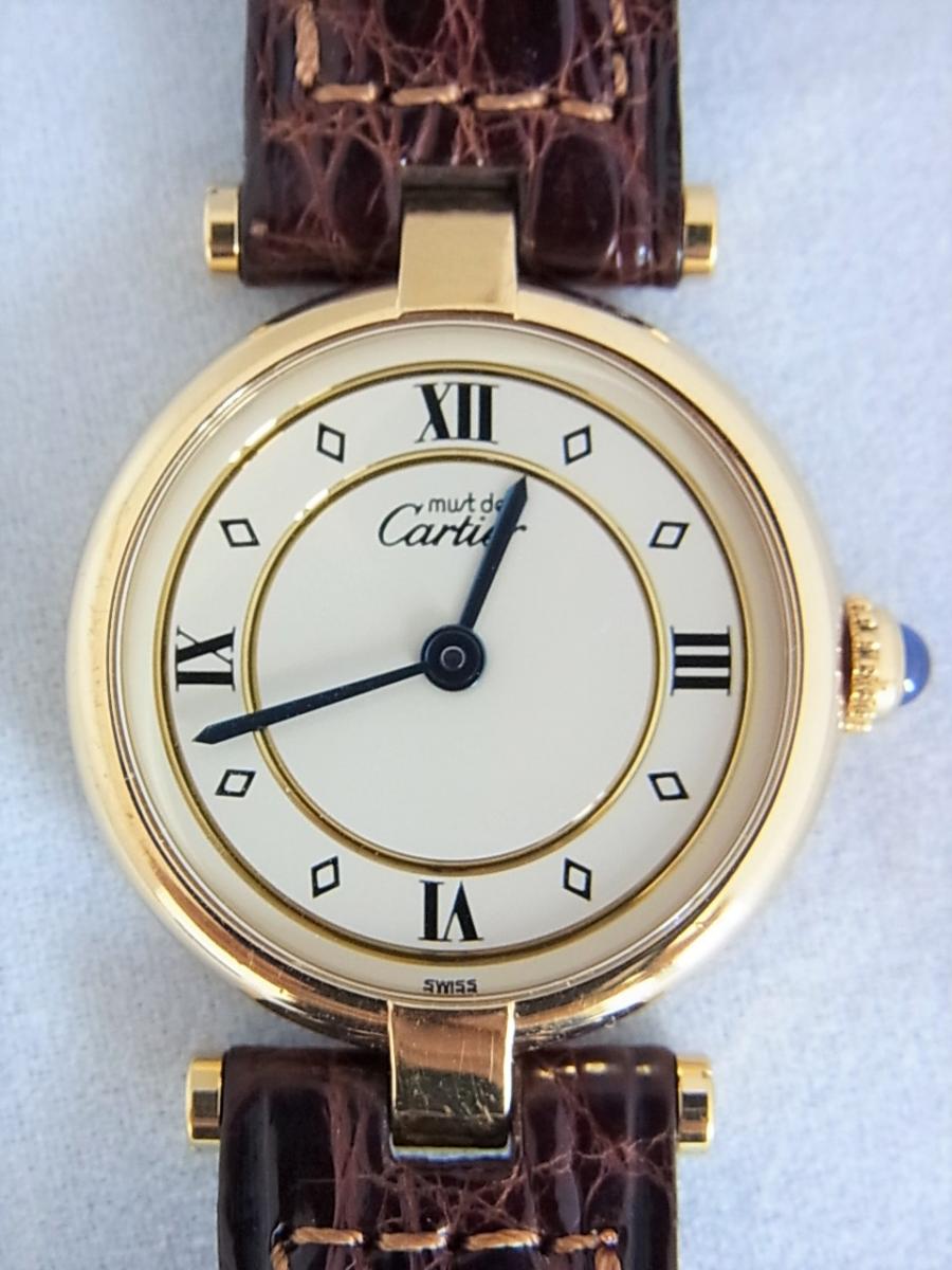 カルティエ 腕時計 W1002353 レディース