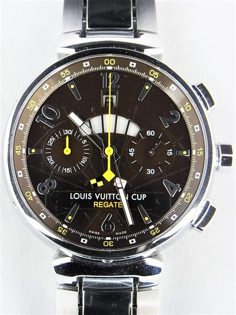 Louis Vuitton - Tambour Chronograph LV Cup Regate - Q1021 - - Catawiki