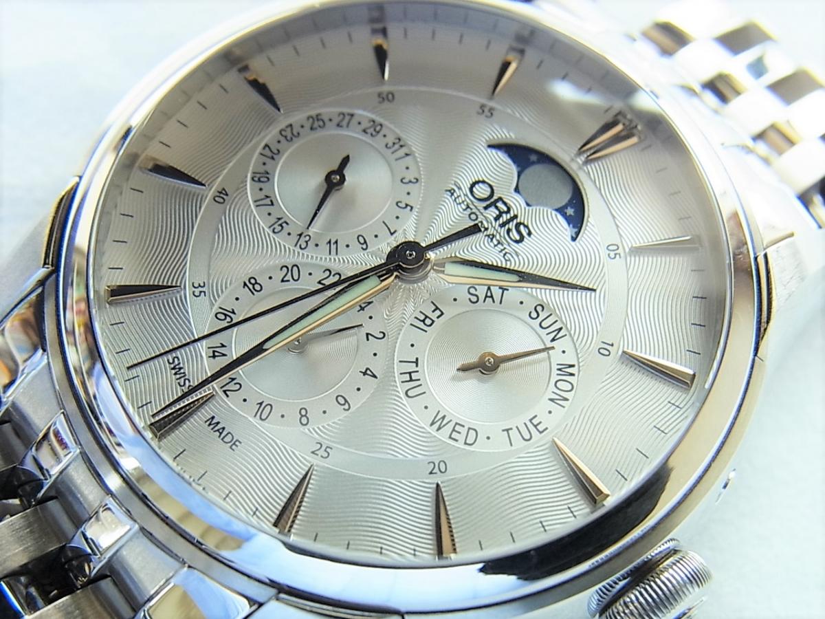 オリス アートリエ 781.7703.4051M ベゼル