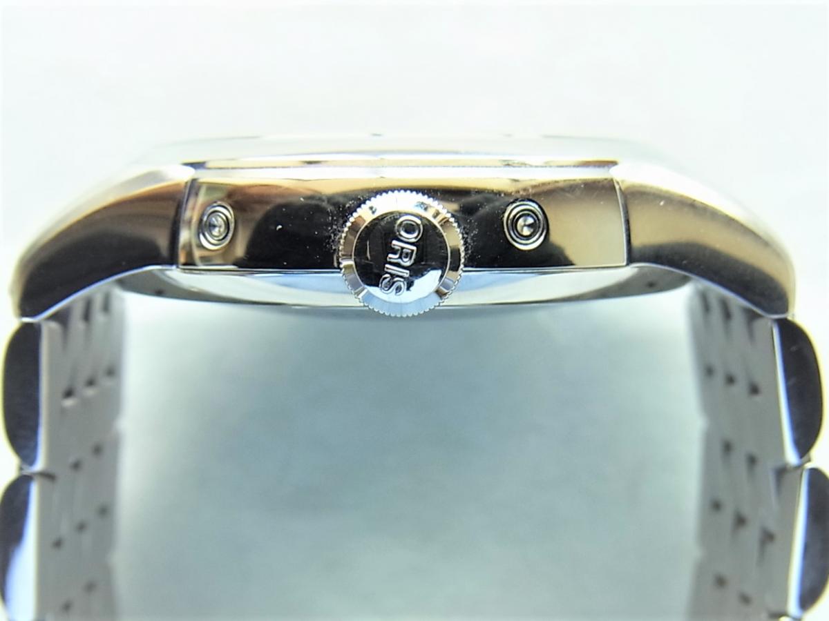 オリス アートリエ 781.7703.4051M リューズ横