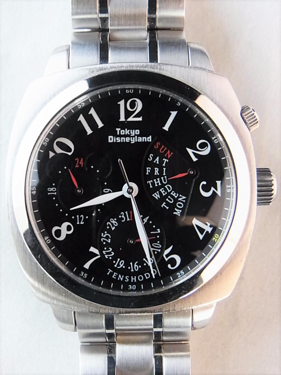 東京ディズニーランド天賞堂コラボ時計買取なら9社腕時計一括査定で一番高く売る 時計買取のピアゾ