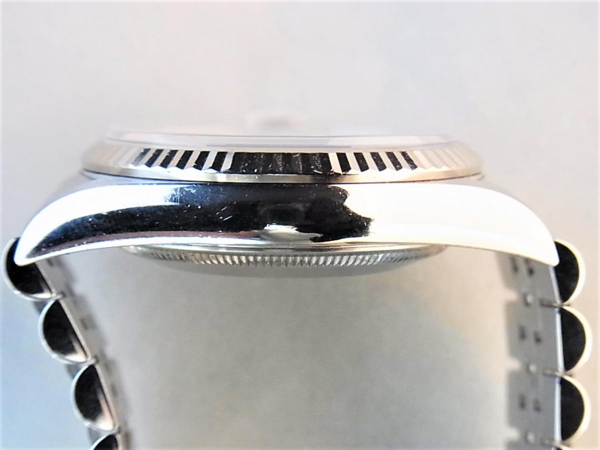 ロレックス デイトジャスト 116234G 横