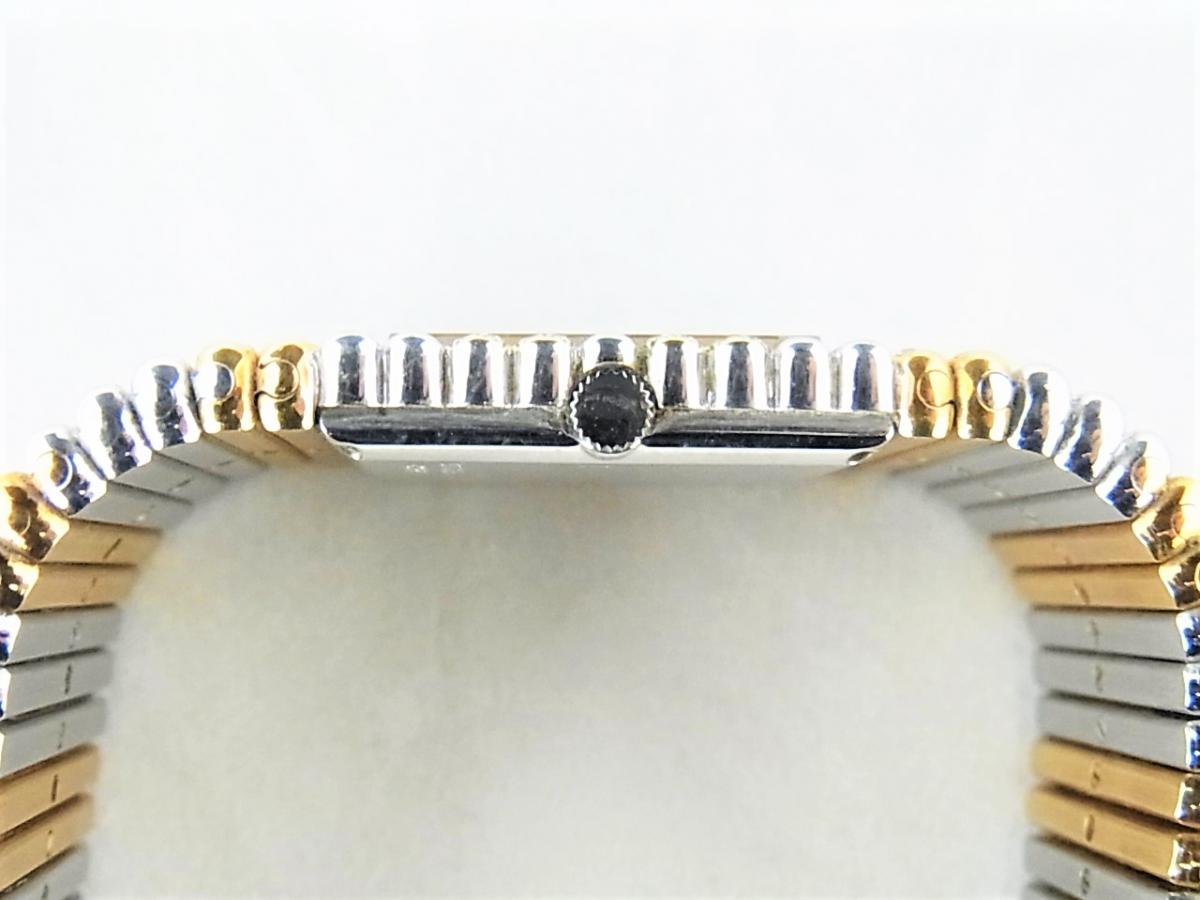 ピアジェ ダイヤモンドウォッチ 9131.C151 リューズ横