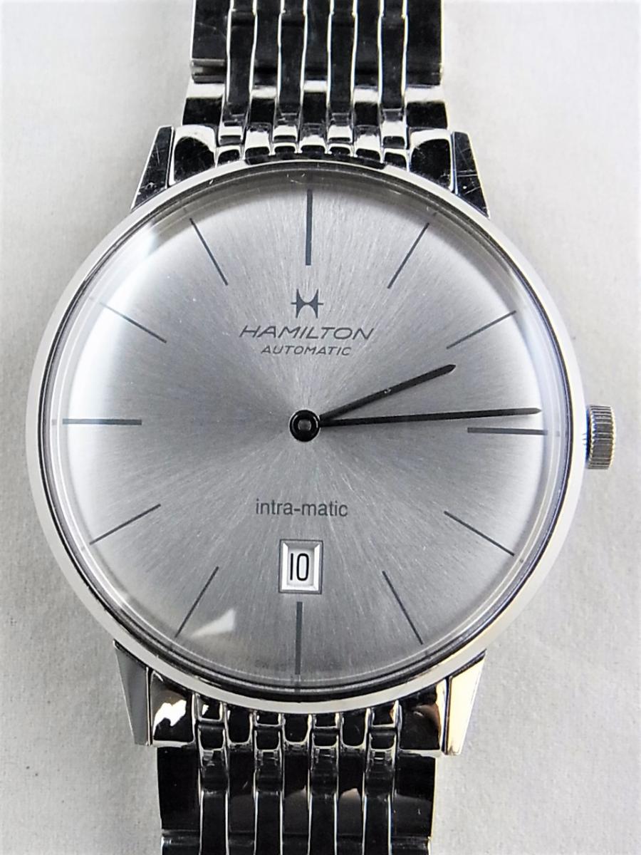 ハミルトン H38755151 機械式　時計　腕時計　箱付きキャリバー2892-A2