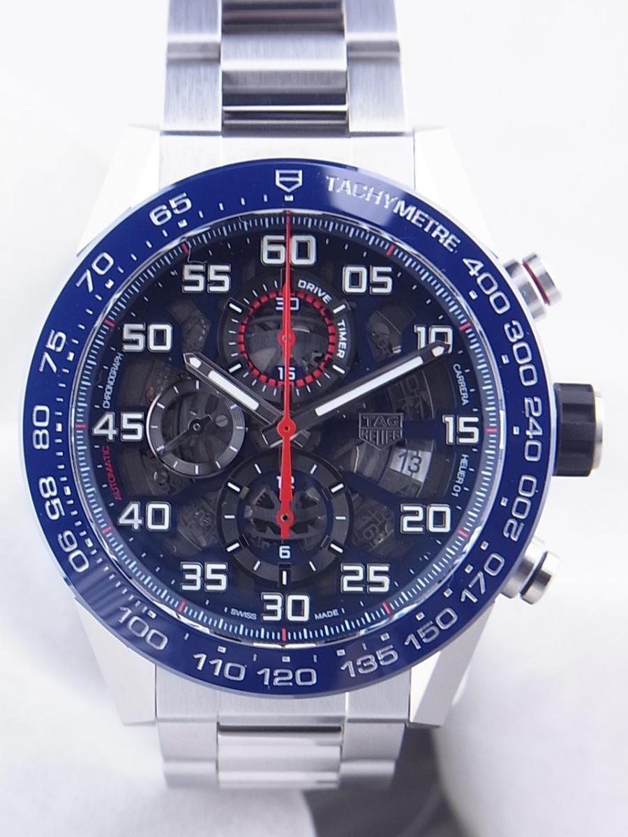 タグホイヤー カレラ CAR2A1K.BA0703 文字盤