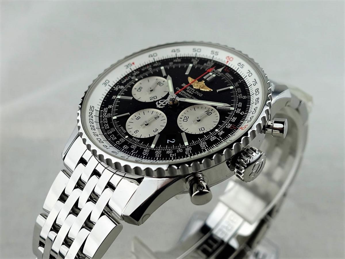 ブライトリング ナビタイマー AB0120 ベゼル