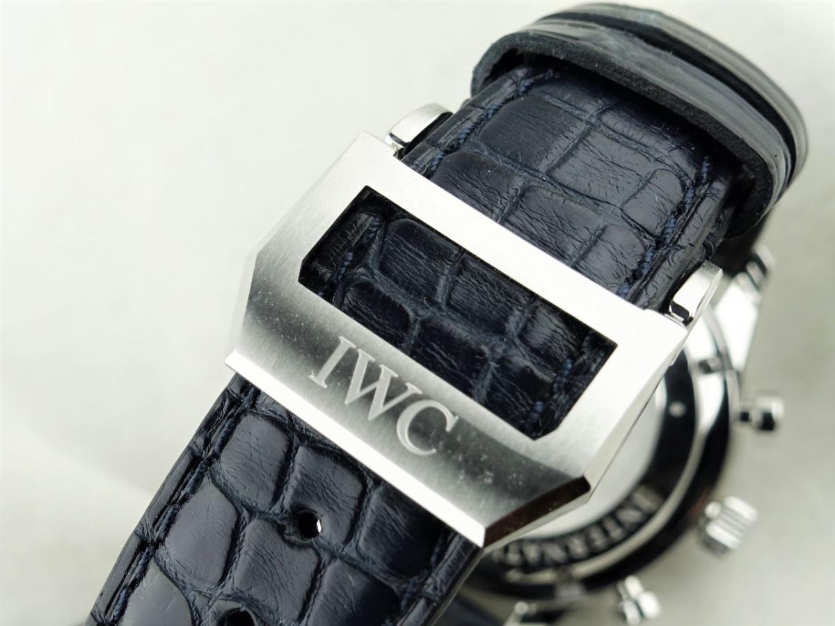 IWC ポルトギーゼ IW371446 ブレスバックル・ベルト
